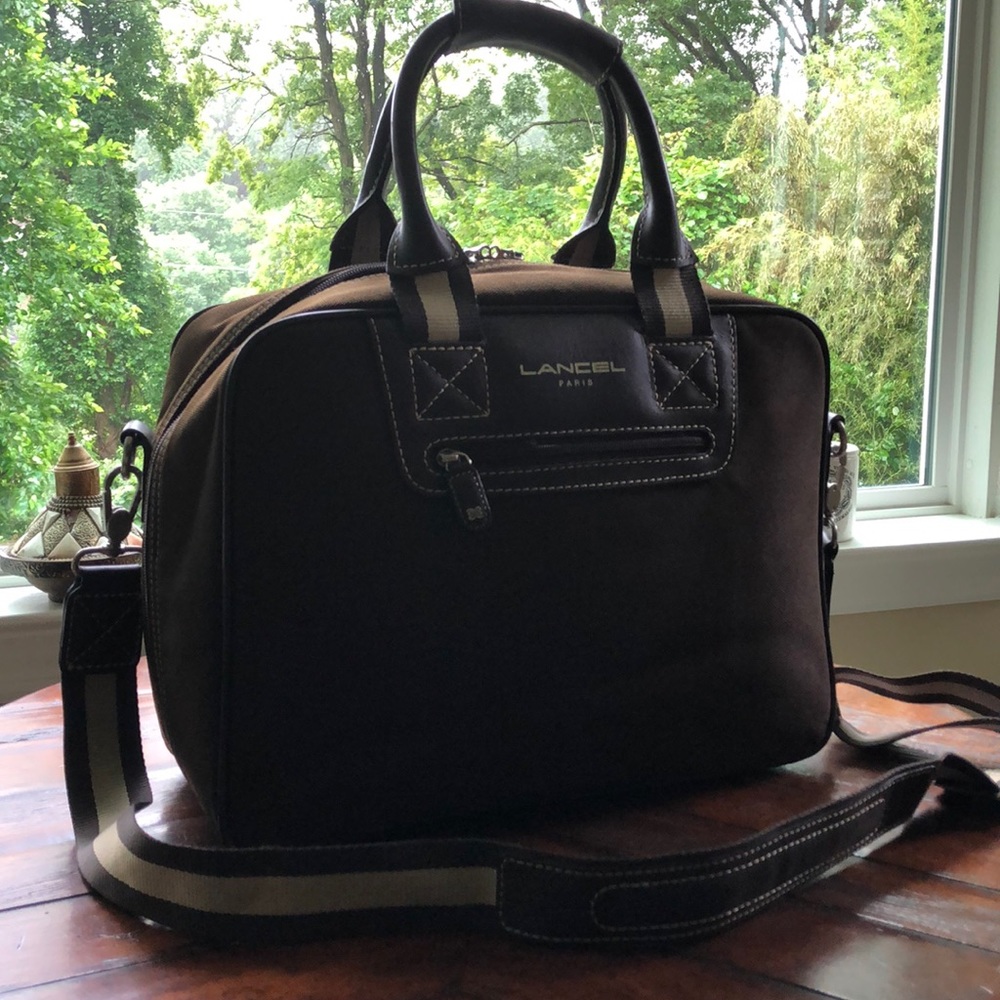 Men’s Lancel Bag